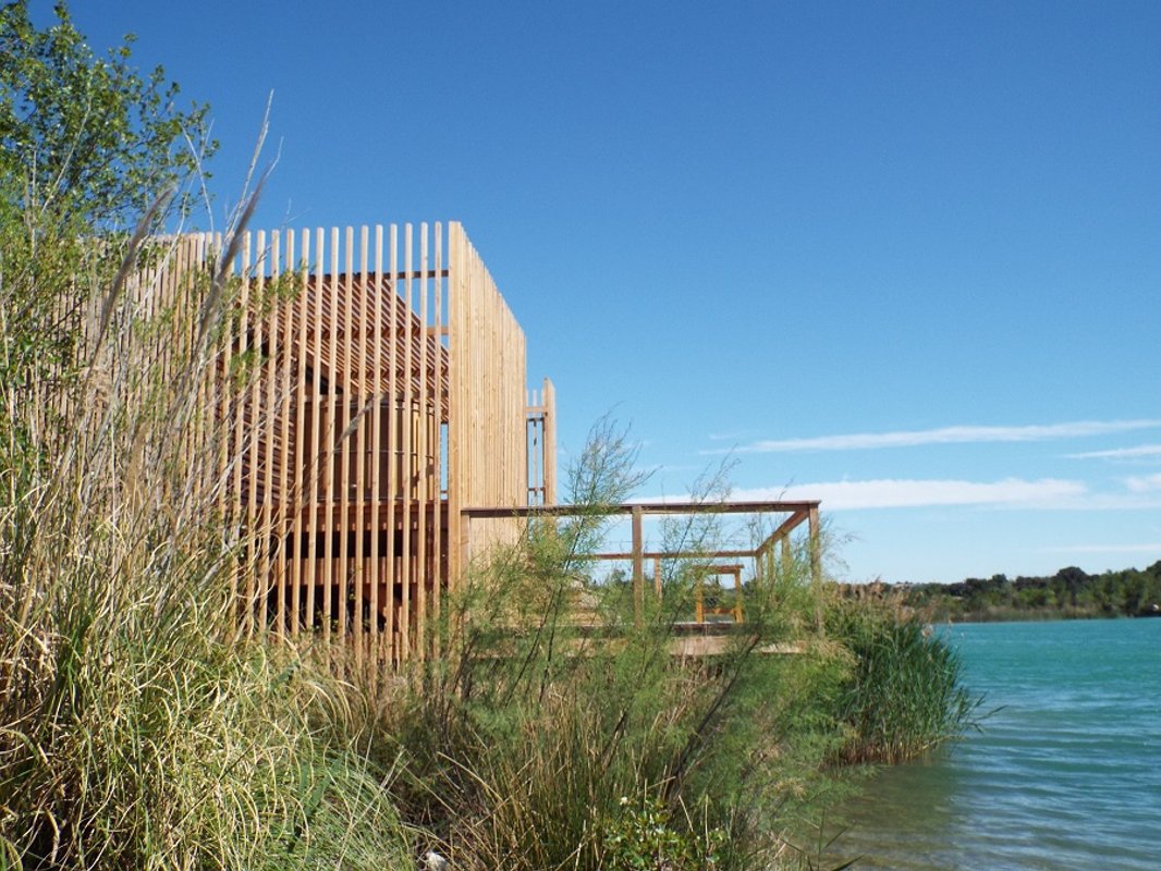 Cabane Spa Essentielle à Sorgues (10)