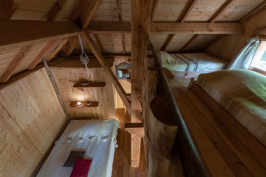 Hébergement AbracadaRoom : Cabane Panda - Image 9