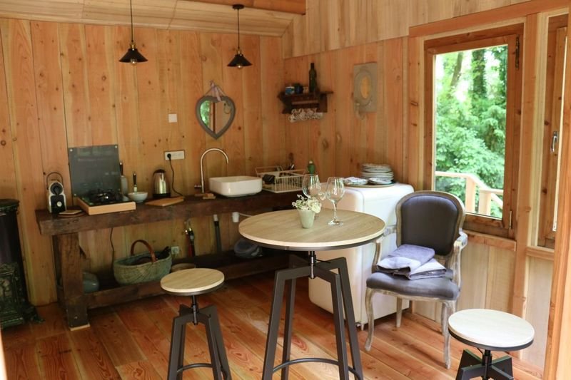 Hébergement AbracadaRoom : La Cabane de La Tortillère - Image 15