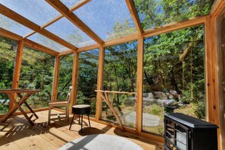 Ma P'tite Cabane en Lozère