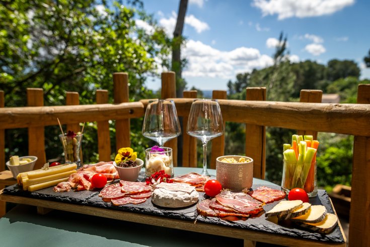 Hébergement AbracadaRoom : La Cabane Aixoise Piscine & Spa - Image 27