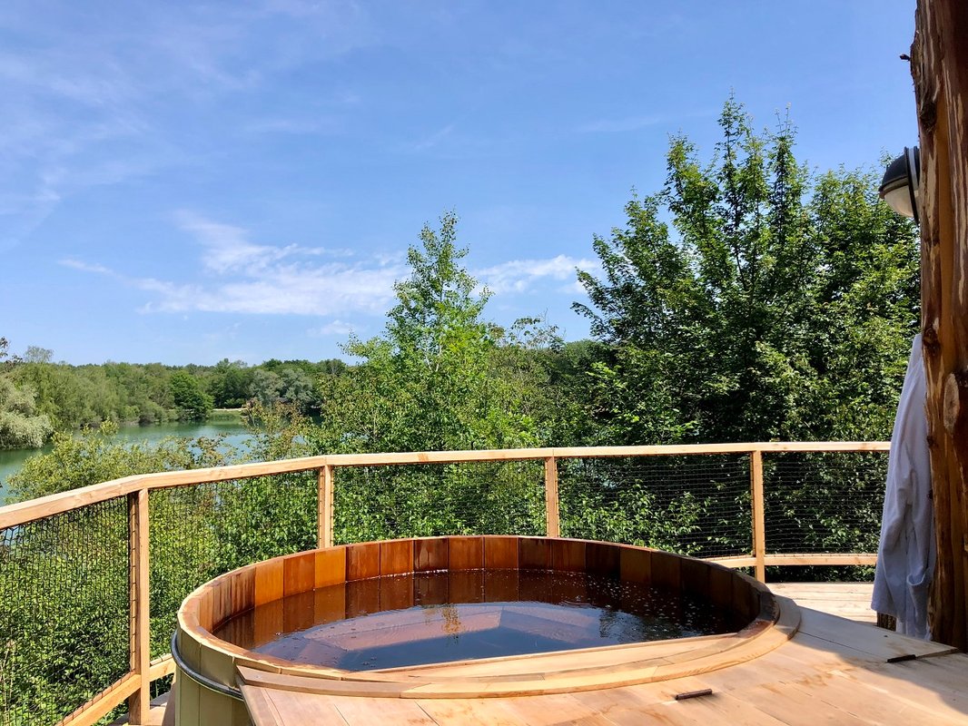 Cabane Spa Clair de Lune à St-Léger-Aux-Bois (3)