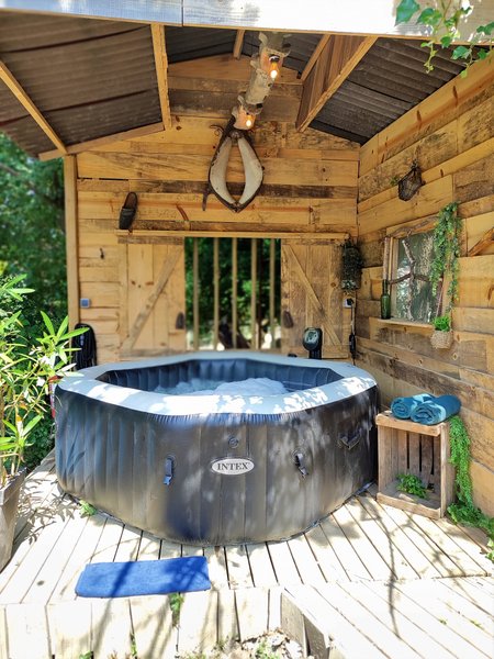 Domaine AbracadaRoom : Le campement Sous les Pins - Image 6