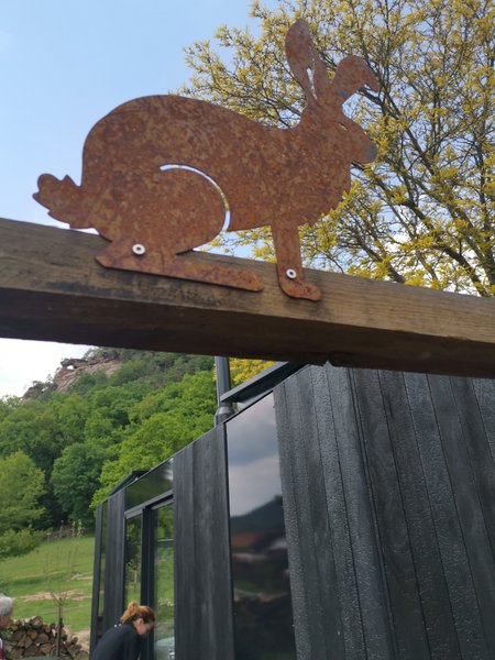 Hébergement AbracadaRoom : Lodge Lièvre - Image 13