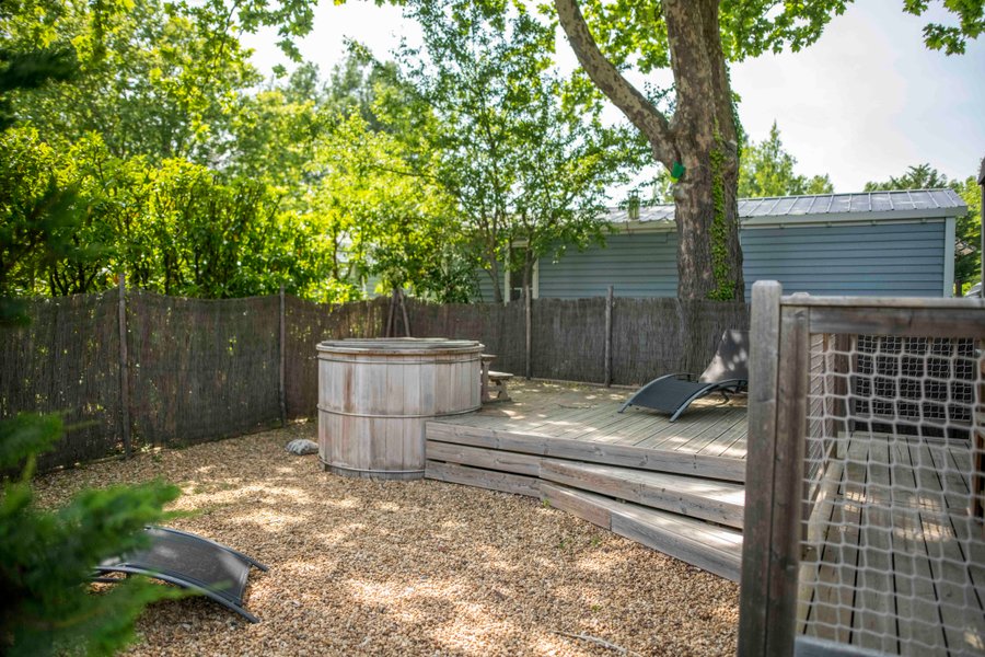 Hébergement AbracadaRoom : Nature Lodge & Spa - Image 4