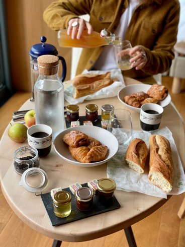 Hébergement AbracadaRoom : Lodge Triple - Sélène - Image 17