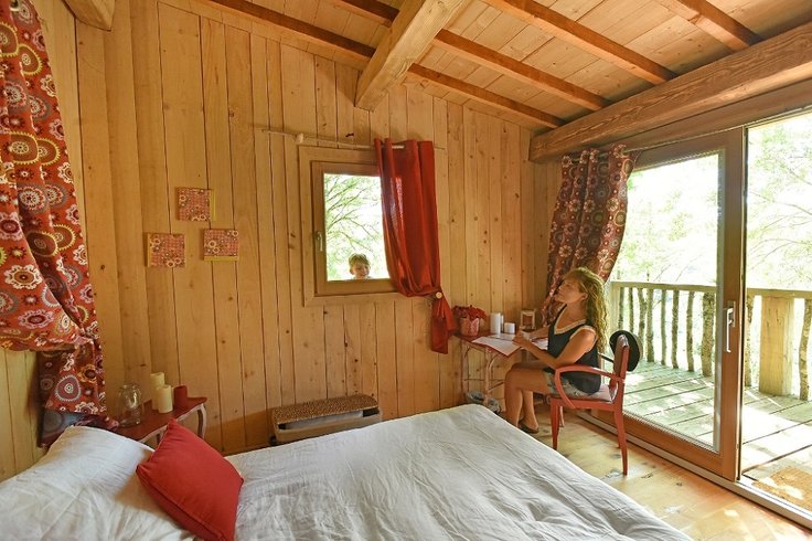 Hébergement AbracadaRoom : Cabane Erable - Image 12