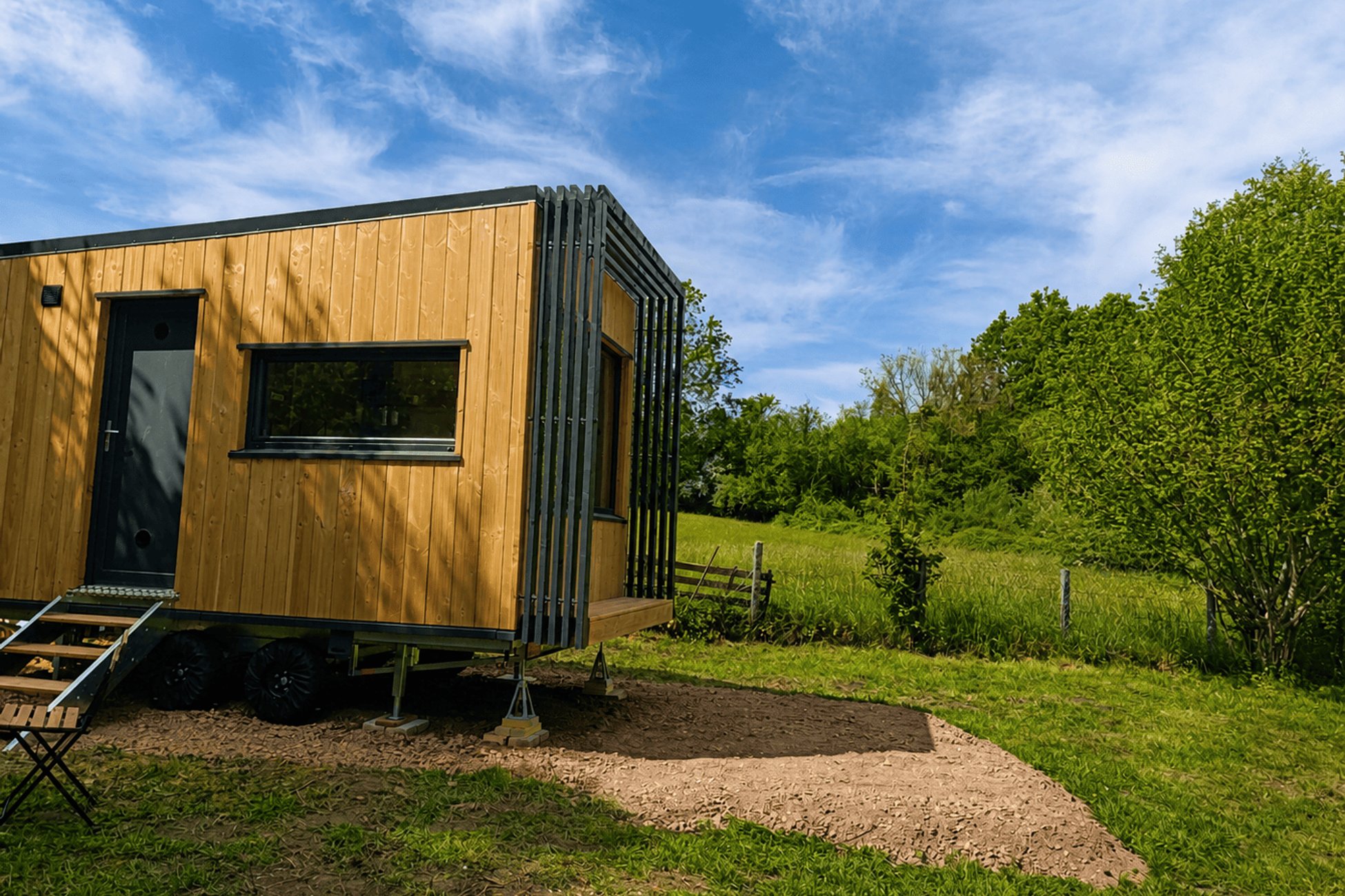 Hébergement UnicStay : ※ Homnest ※ Écho de l'Étang ※ 1h20 du Mont-Saint-Michel à La Ferté Macé