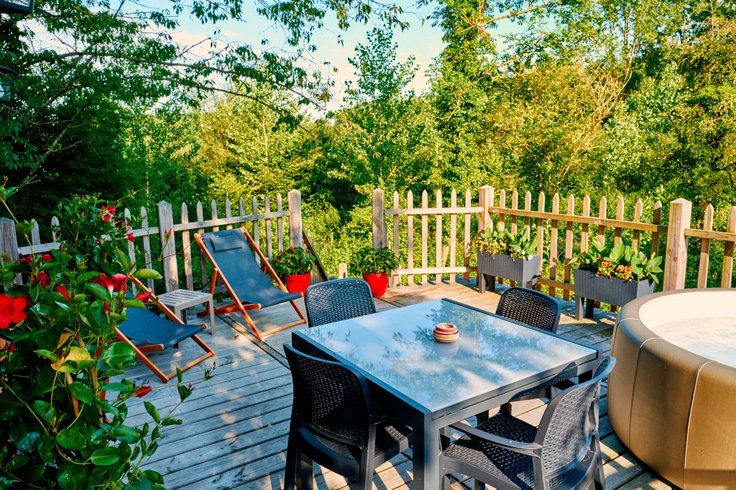 Hébergement AbracadaRoom : L'Observatoire & Spa - Image 20