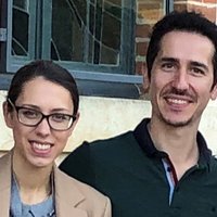 Cécile Jacquier et Damien Litaudon -  gérants et chef