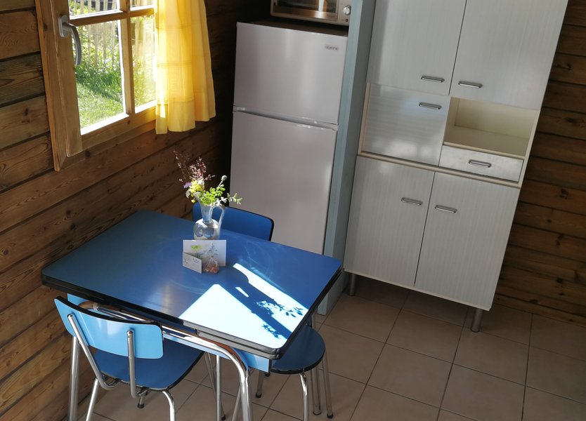 Hébergement AbracadaRoom : Twin Cabane & SPA privé - Image 13