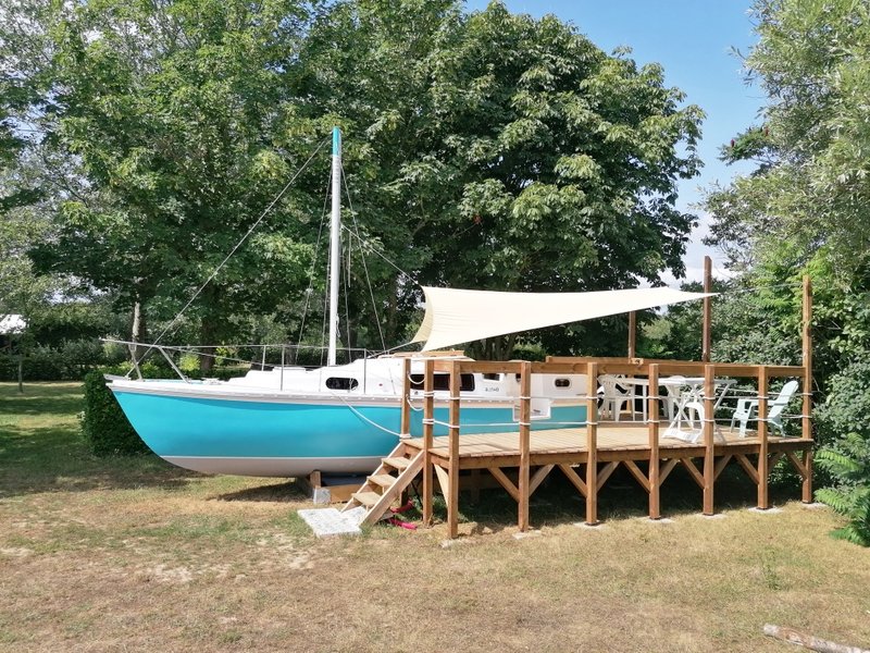 Hébergement AbracadaRoom : Le Bathô à terre - Image 1