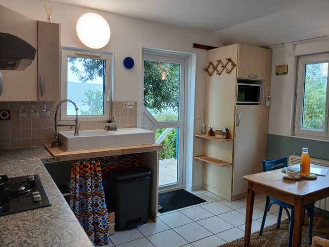 Hébergement AbracadaRoom : Ty an ero - An koad- Bord de mer - Image 6