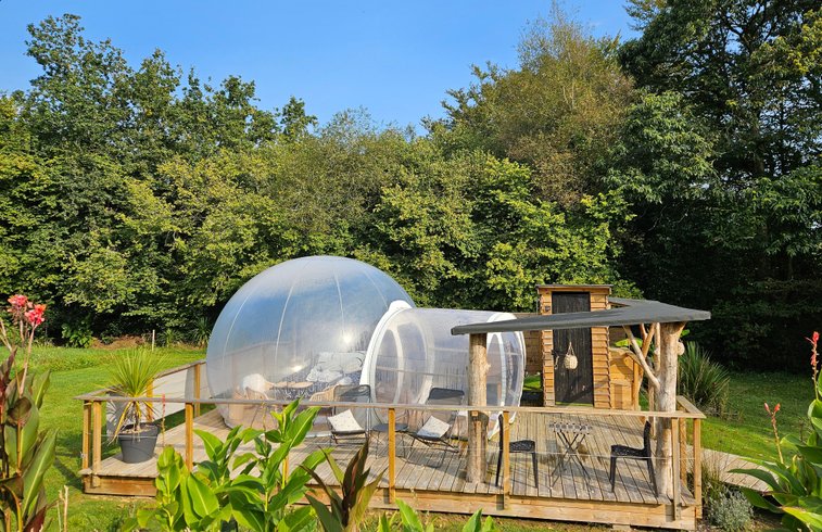 Hébergement AbracadaRoom : La Bulle de Clotilde - Image 1