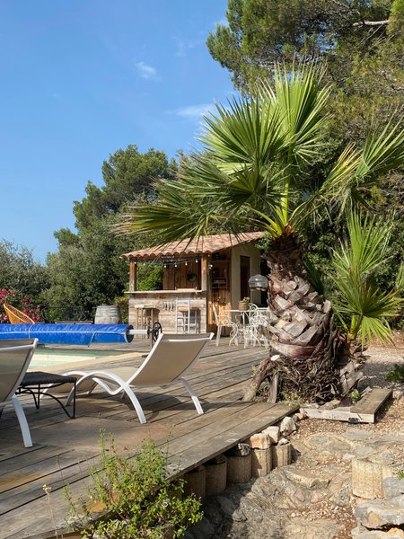 Domaine AbracadaRoom : YOURTE EN PROVENCE - Image 19