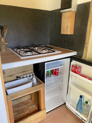 Hébergement AbracadaRoom : La Cabane dans le chêne tricentenaire - Image 6