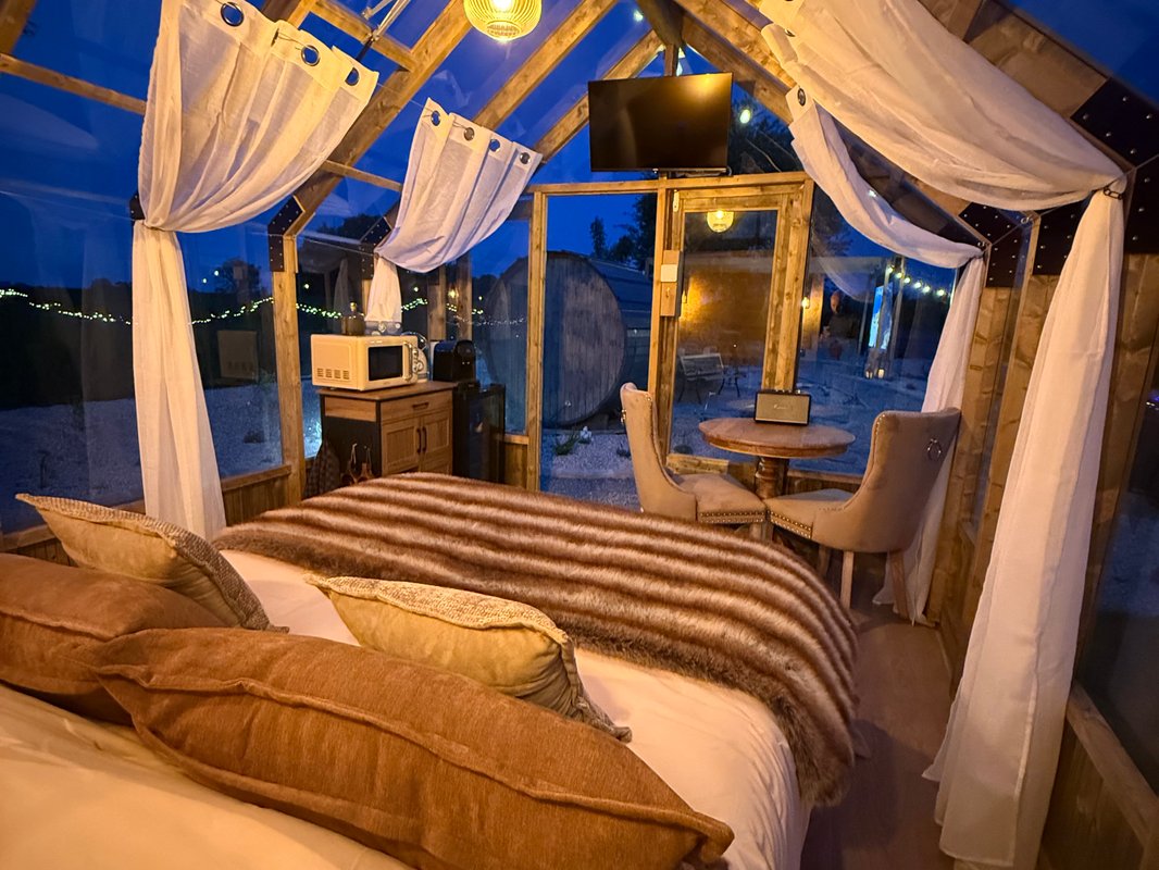La Verrière du Cotentin & Spa & Sauna à Sainteny (4)