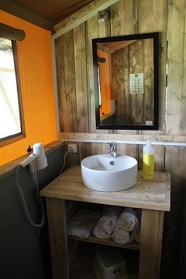 Hébergement AbracadaRoom : Tente Safari - Image 5