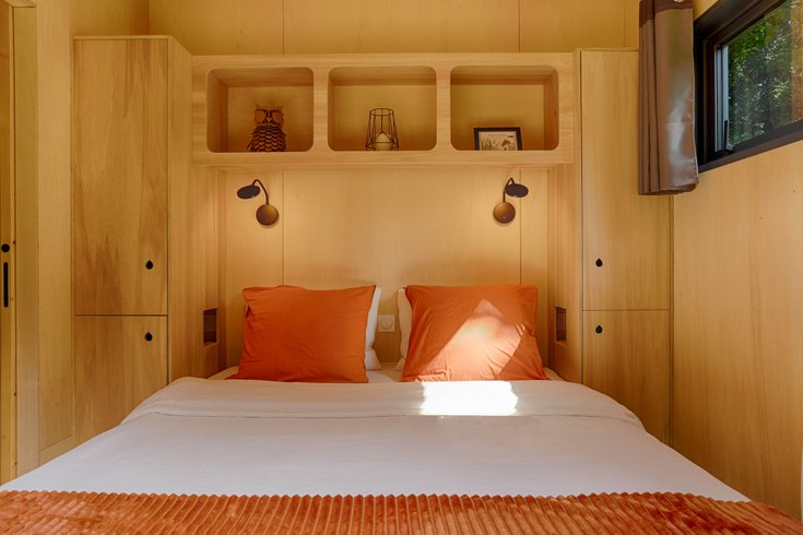 Hébergement AbracadaRoom : Tiny house Tilleul - Image 8