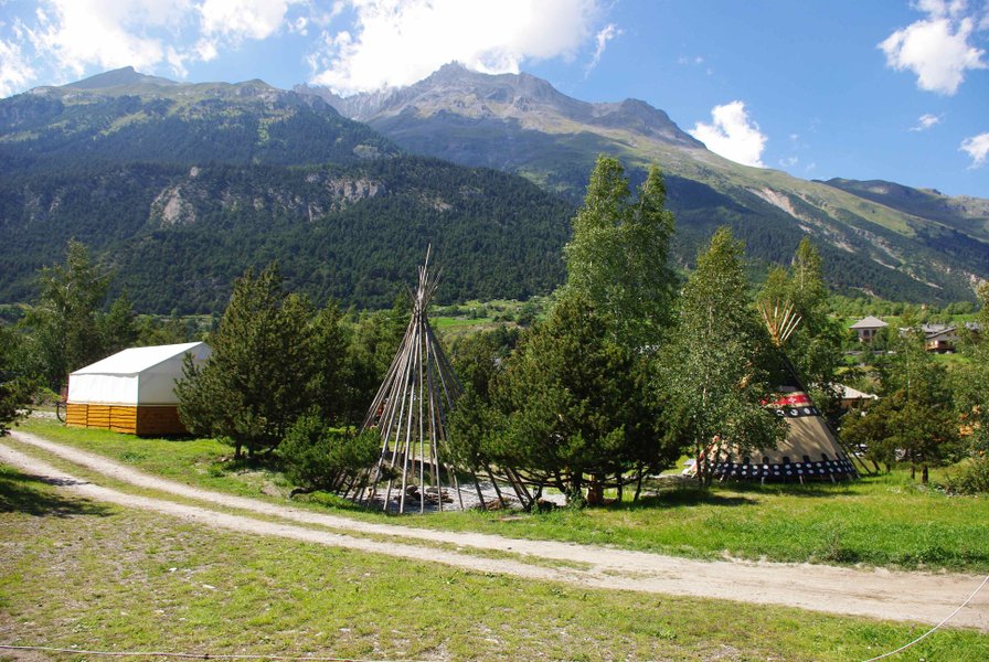 Domaine AbracadaRoom : Camping le Chenantier - Image 17