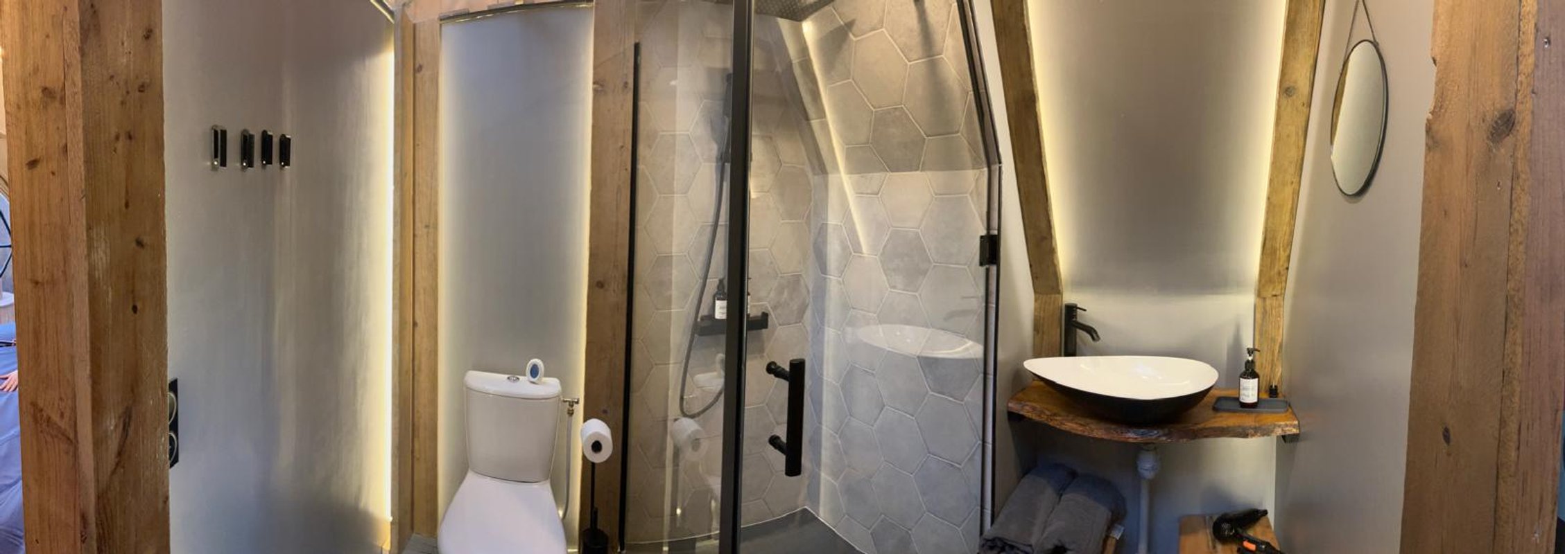 Le Coup Fourré & Spa à Willems (21)