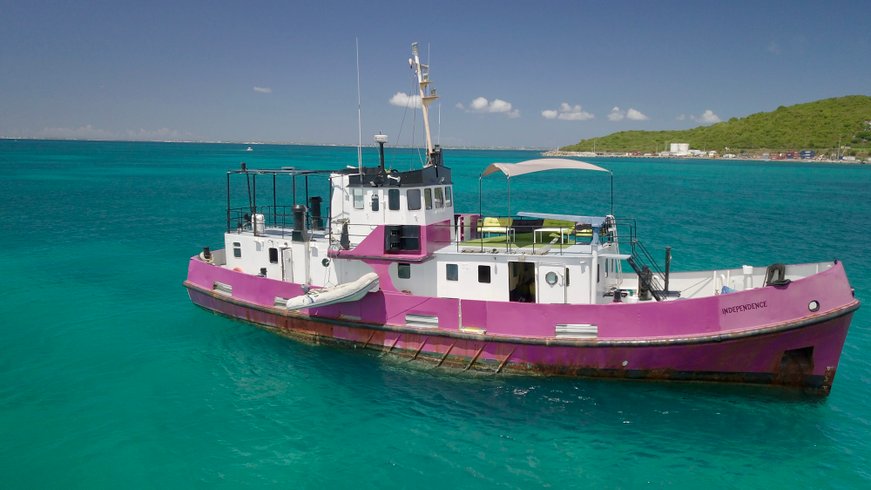 Hébergement AbracadaRoom : Independence boat- SAINT-MARTIN - Image 1