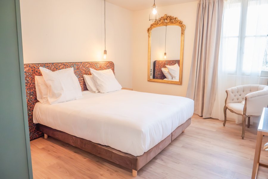 Hébergement AbracadaRoom : Le Jardin du Château, Gîte 5* & Spa - Image 5