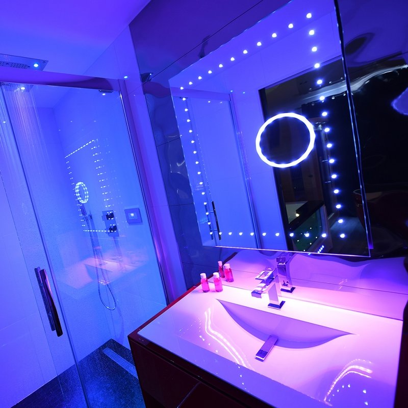 Glam Appart Spa New York Executive à Reims (17)