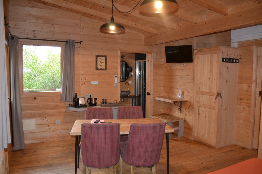 Hébergement AbracadaRoom : Cabane Chaumine - Image 10