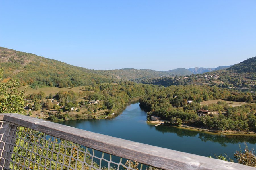 cabane perchée la pinède