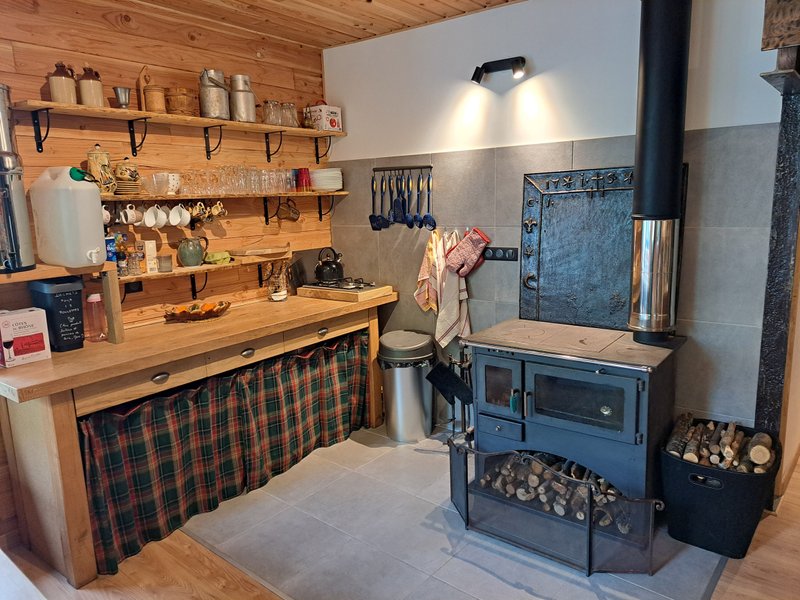 Hébergement AbracadaRoom : Le Refuge d'Yzeron - Image 4