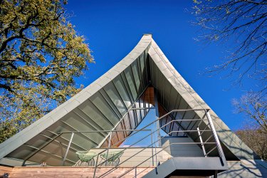 Becos : ecolodge de luxe en pleine nature avec vue à Massingy-Lès-Vitteaux (4)