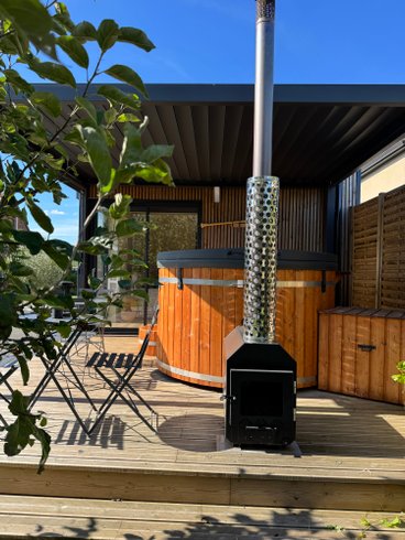 Hébergement AbracadaRoom : La Tiny House de L'Evidence & son bain nordique - Image 22