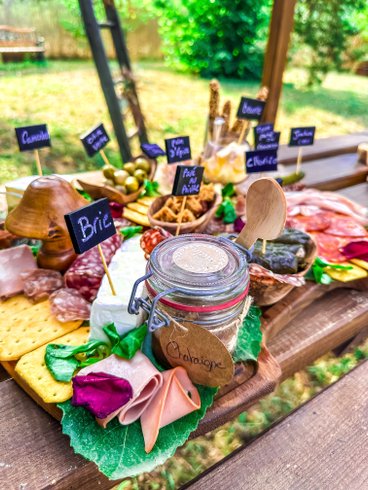 Hébergement AbracadaRoom : Chalet en verre sous une pluie d’étoiles - Image 42