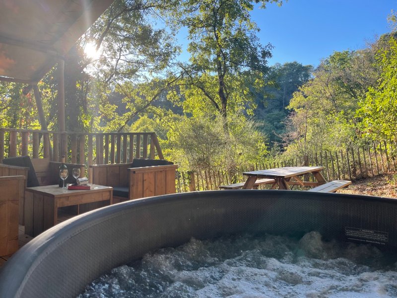 Hébergement AbracadaRoom : Safari Lodge SPA - Image 1