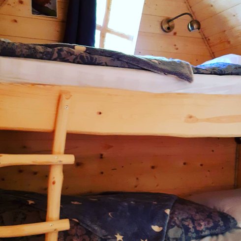 Hébergement AbracadaRoom : La Cabane Enchantée - Image 5