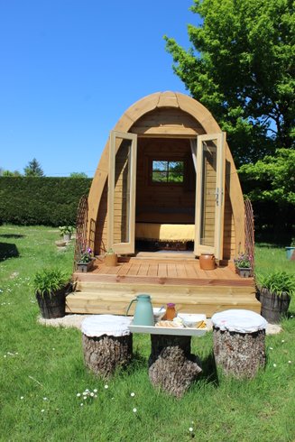 Hébergement AbracadaRoom : Le Chêne - Image 1
