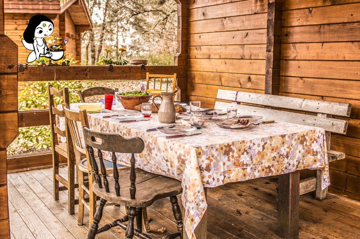 Hébergement AbracadaRoom : Le Chalet Intimiste - Image 4
