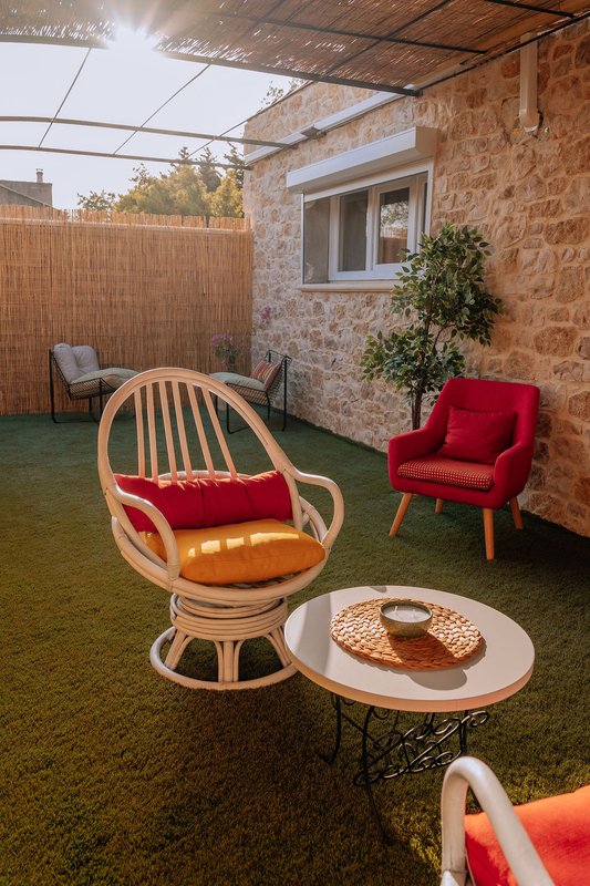 Le Baldaquin § SPA § Sauna à Lapalud (19)