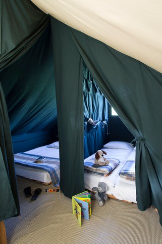 Hébergement AbracadaRoom : Cahutte Sud Ardèche - Image 5