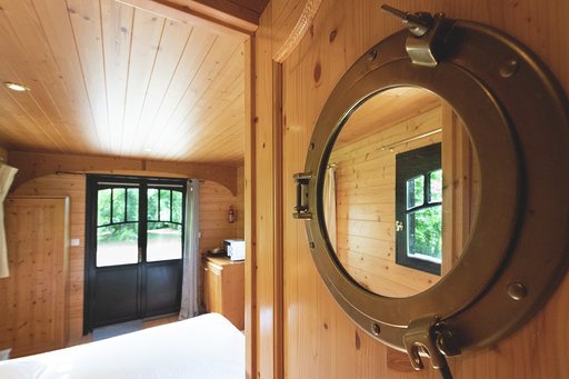 Hébergement AbracadaRoom : La Roulotte familiale Hôtelière - Image 6