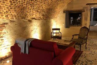 Gîte du Vieux Chai de Trôo