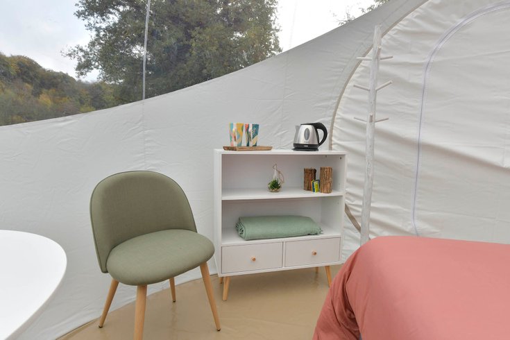 Hébergement AbracadaRoom : Bulle Ecureuil - Image 16