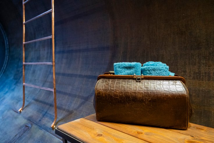 Hébergement AbracadaRoom : Le Nautilus & Sauna privatif - Image 42