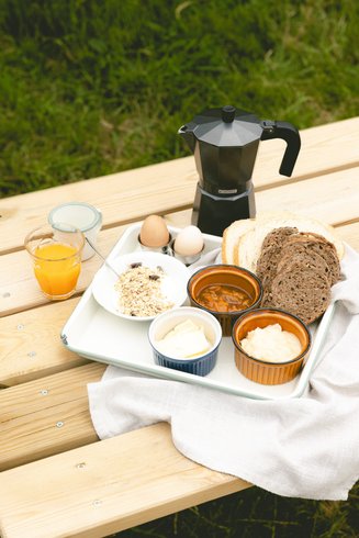 Domaine AbracadaRoom : Parcel Tiny House - à 5 min du Zoo de Beauval - Image 13