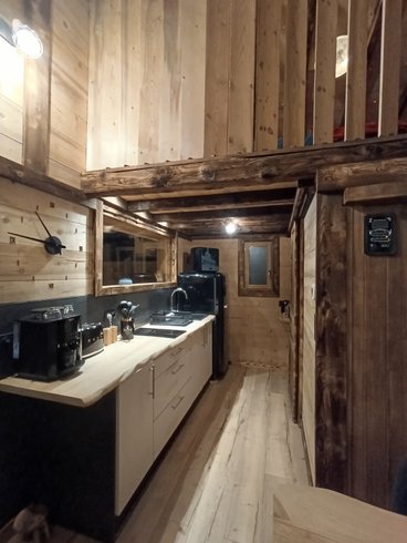 Hébergement AbracadaRoom : Chalet Licorne - Les Etoiles de Bevy - Image 17