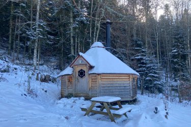 Kota 4 Zima - Séjour inoubliable auprès de huskies à Vassieux-En-Vercors (1)
