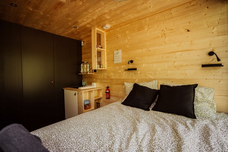Hébergement AbracadaRoom : ※ Homnest ※ Méandre Emeraude ※ 20 min de Vulcania - Image 21