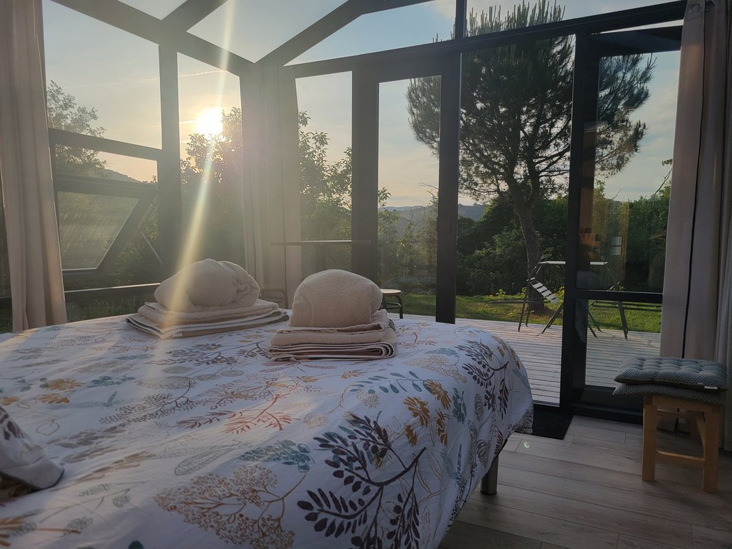 L'Orangerie & Spa à Pranles (21)