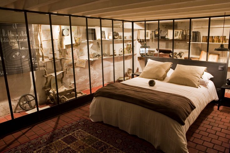 Hébergement AbracadaRoom : De la Terre à la Lune - Image 9